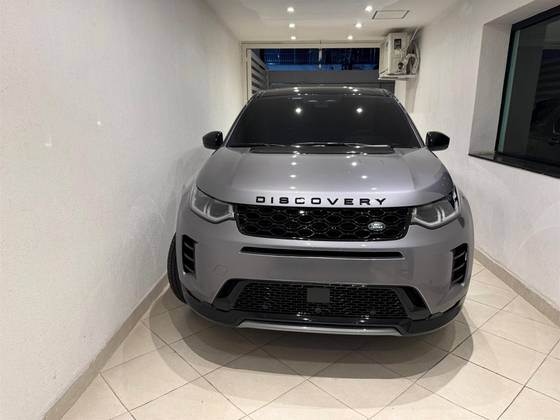 LAND ROVER DISCOVERY SPORT 2.0 D200 TURBO DIESEL R-DYNAMIC SE AUTOMÁTICO LAND ROVER DISCOVERY SPORT 2.0 D200 TURBO DIESEL R-DYNAMIC SE AUTOMÁTICO